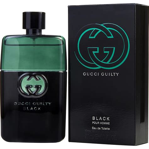 gucci guilty black 100 ml men australia|Gucci Guilty black price.